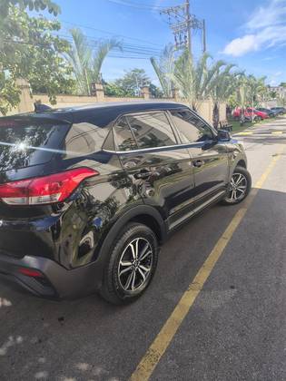 HYUNDAI CRETA 1.6 16V FLEX ATTITUDE MANUAL